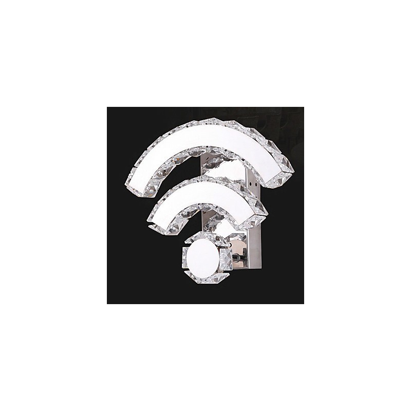 Wall Sconces Crystal Mini Style Modern Contemporary Crystal