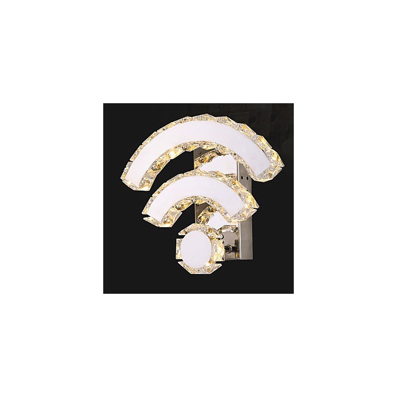 Wall Sconces Crystal Mini Style Modern Contemporary Crystal