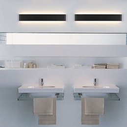 Wall Sconces Bathroom Lighting Modern Contemporary Metal