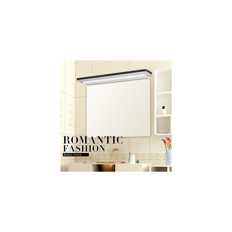 Bathroom Lighting Modern Contemporary Metal