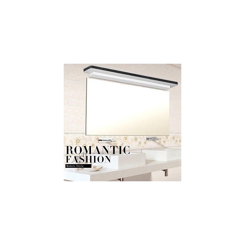 Bathroom Lighting Modern Contemporary Metal