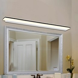 Bathroom Lighting Modern Contemporary Metal