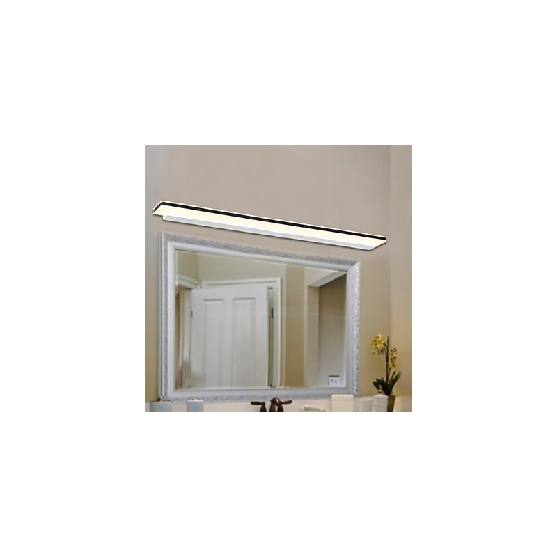 Bathroom Lighting Modern Contemporary Metal