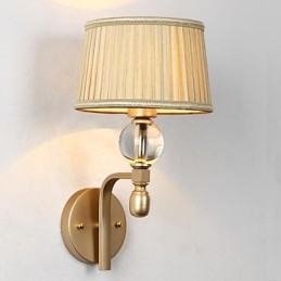 Mini Style Wall Sconces Modern Contemporary Metal