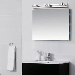 Wall Sconces Bathroom Lighting Reading Wall Lights Mini Style Modern Contemporary Metal