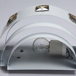 Wall Sconces Mini Style Modern Contemporary Metal