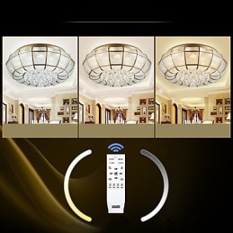 Traditional Classic Rustic Lodge Brass Metal Flush Mount