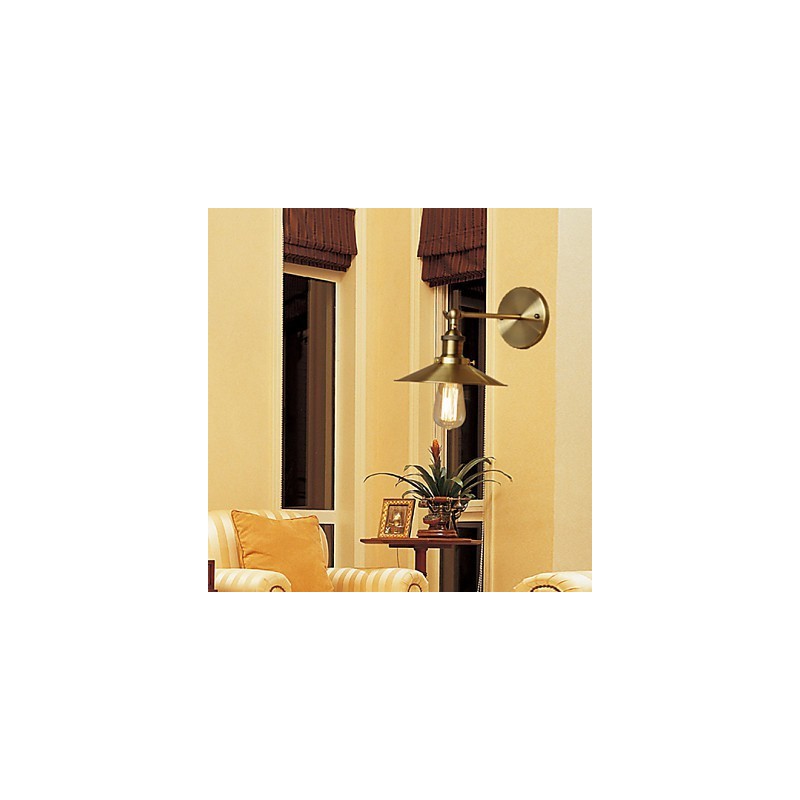 Wall Sconces Traditional Classic Metal