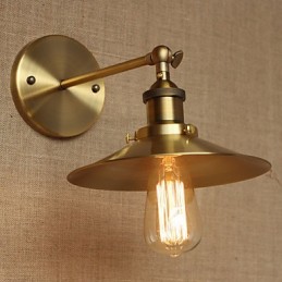 Wall Sconces Traditional Classic Metal