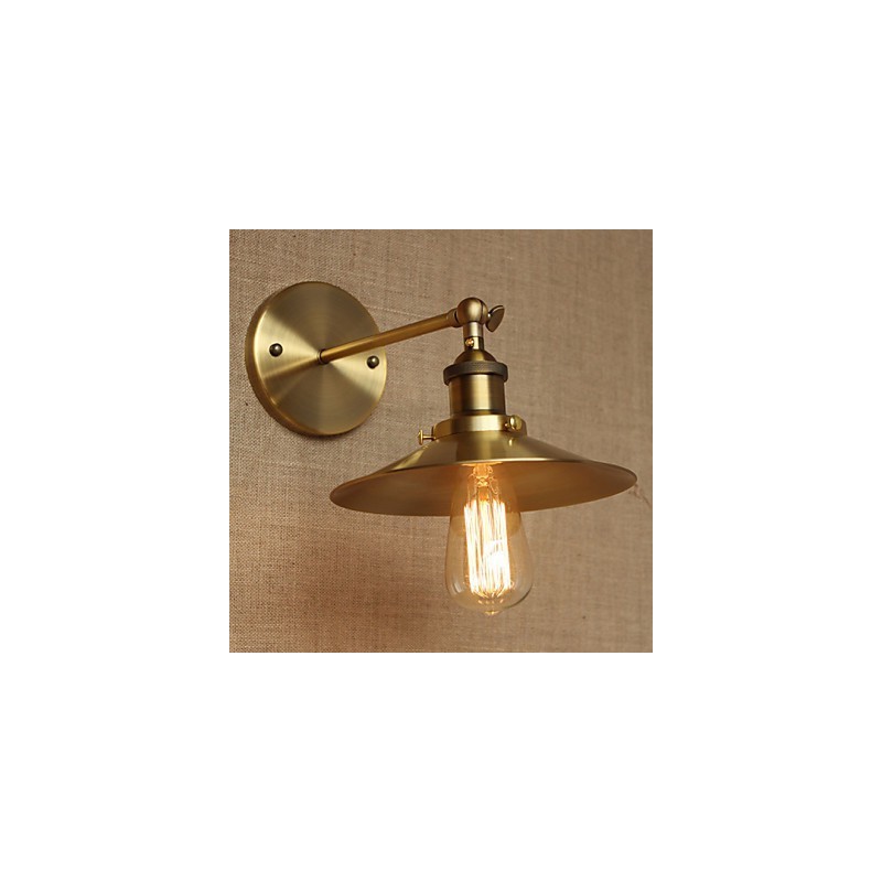 Wall Sconces Traditional Classic Metal