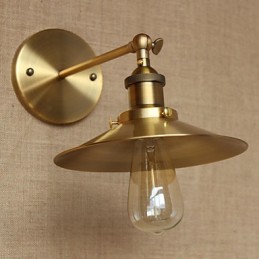 Wall Sconces Traditional Classic Metal