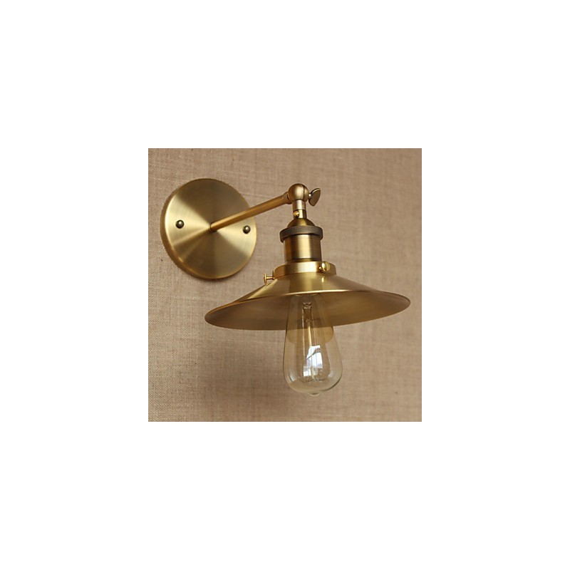 Wall Sconces Traditional Classic Metal