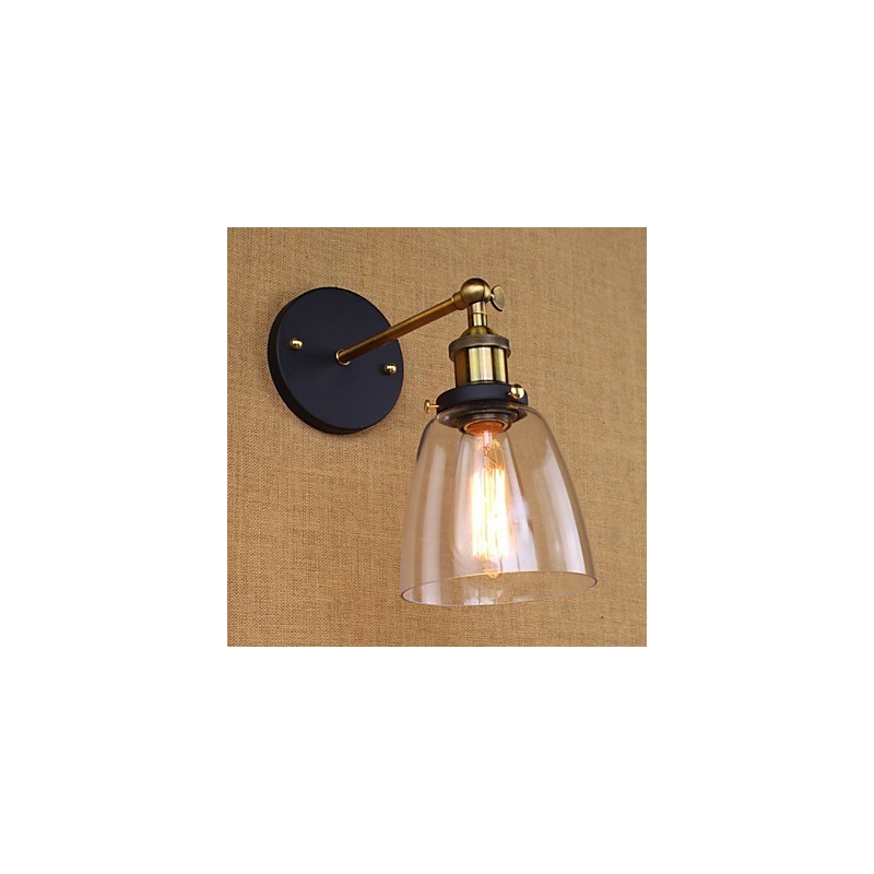 Nostalgic American Export Trade Of The Original Models Rural Industrial And Decorative Wall Sconce