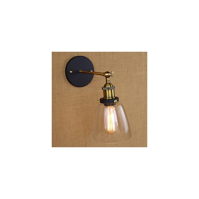Nostalgic American Export Trade Of The Original Models Rural Industrial And Decorative Wall Sconce
