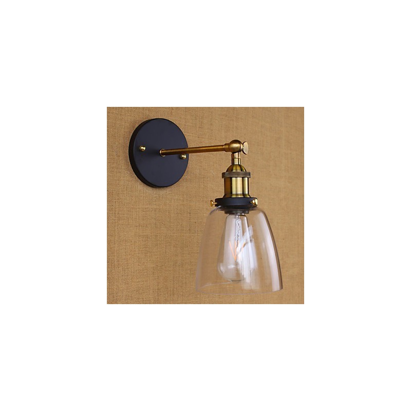 Nostalgic American Export Trade Of The Original Models Rural Industrial And Decorative Wall Sconce