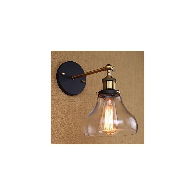 Industrial Nostalgic American Country Decorative Wall Sconce