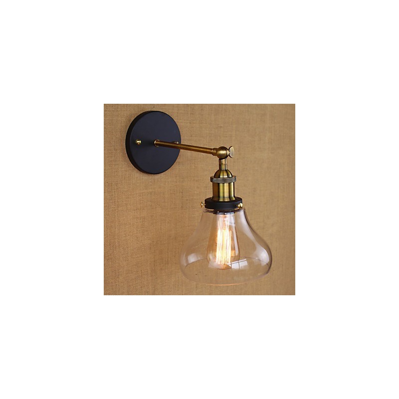 Industrial Nostalgic American Country Decorative Wall Sconce