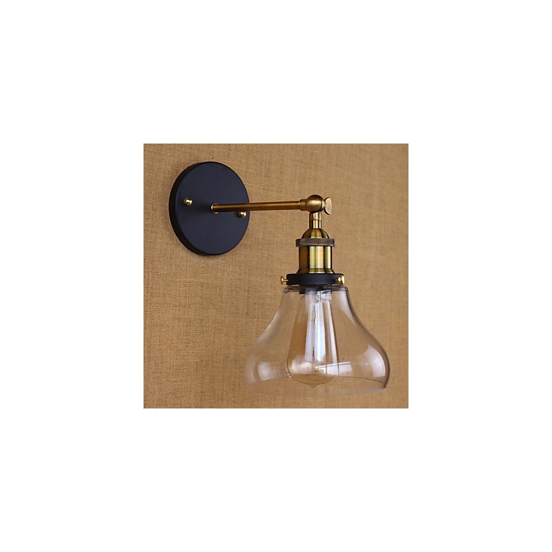 Industrial Nostalgic American Country Decorative Wall Sconce