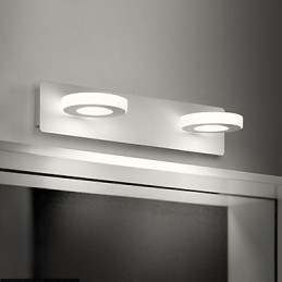 Bathroom Lighting Modern Contemporary Metal