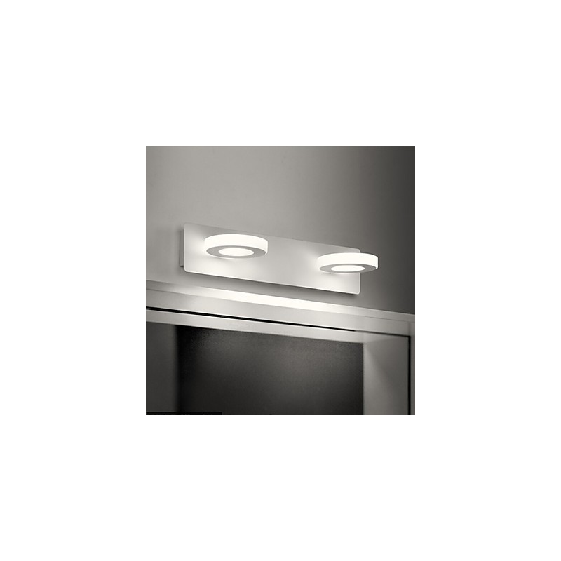 Bathroom Lighting Modern Contemporary Metal