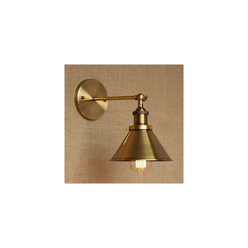 Wall Sconces Traditional Classic Metal