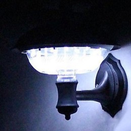 Plastic Super bright white Wall Light