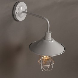 Creative Retro Loft Personality Corridor Wall Lamp Light