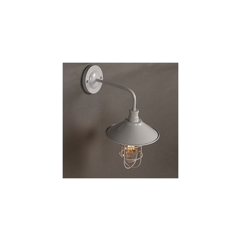 Creative Retro Loft Personality Corridor Wall Lamp Light