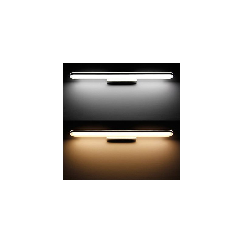 Wall Sconces Bathroom Lighting Reading Wall Lights Mini Style Modern Contemporary Metal