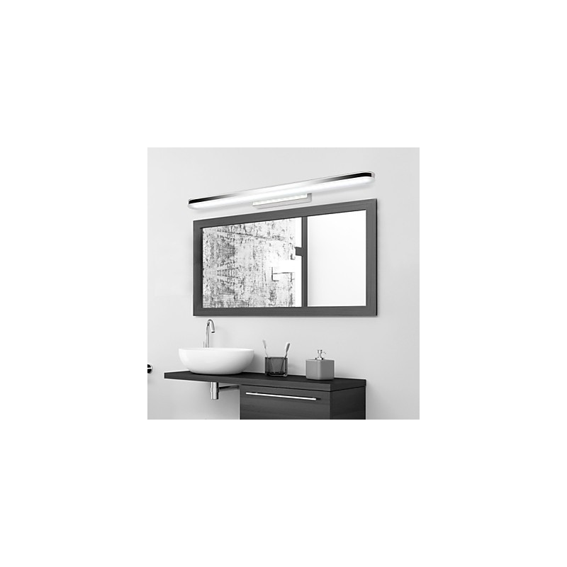 Wall Sconces Bathroom Lighting Reading Wall Lights Mini Style Modern Contemporary Metal