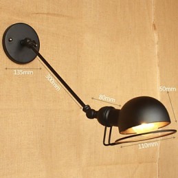 After The Modern American Country Fashion Retro France Long Wall