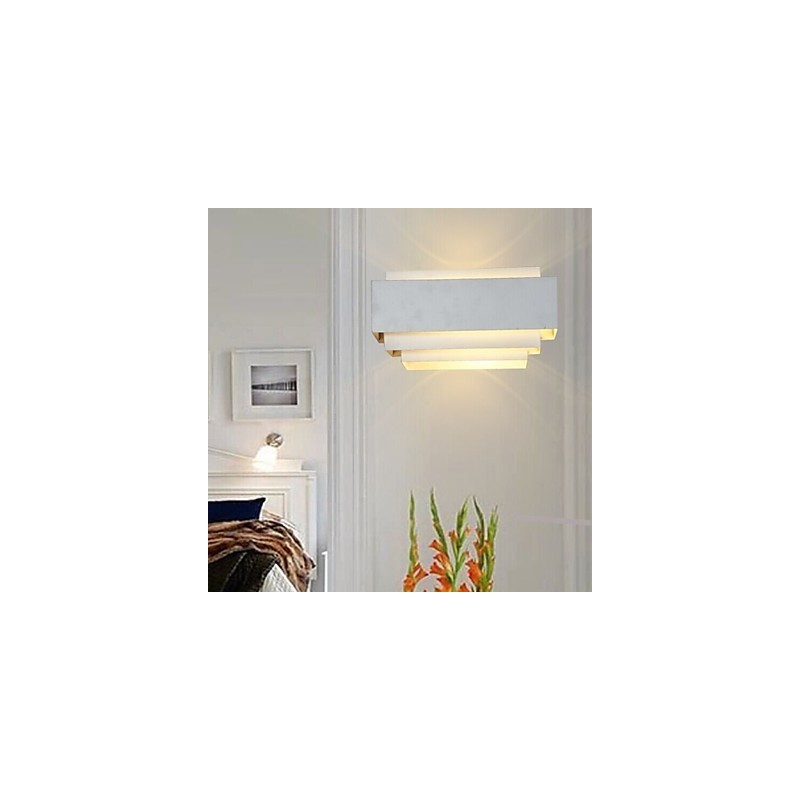 Wall Sconces Mini Style Modern Contemporary Metal
