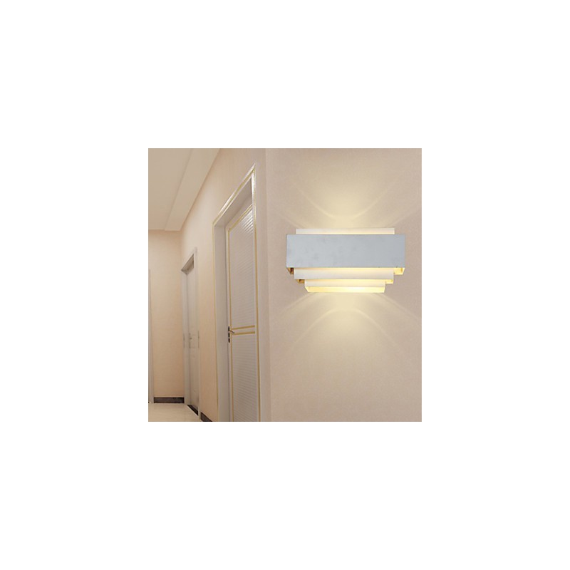 Wall Sconces Mini Style Modern Contemporary Metal