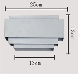 Wall Sconces Mini Style Modern Contemporary Metal