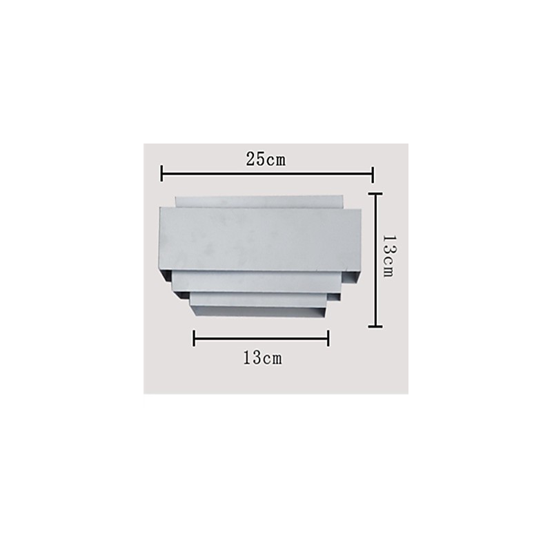 Wall Sconces Mini Style Modern Contemporary Metal