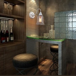 Wall Sconces Traditional Classic Metal E27