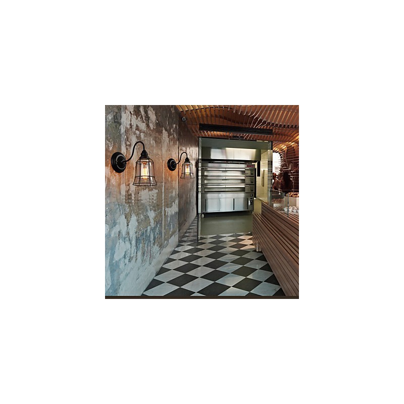 Wall Sconces Traditional Classic Metal E27