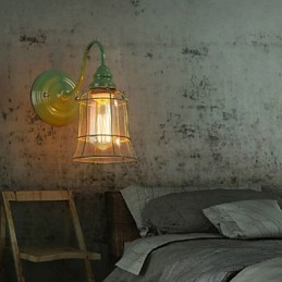 Wall Sconces Traditional Classic Metal E27