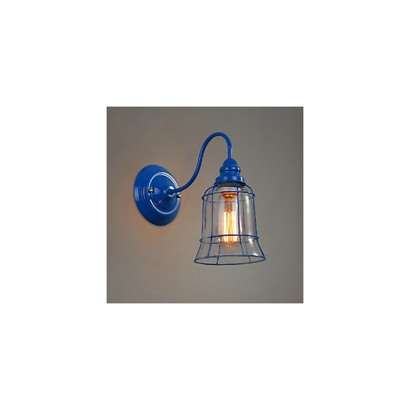 Wall Sconces Traditional Classic Metal E27