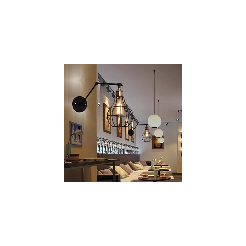 Wall Sconces Traditional Classic Metal