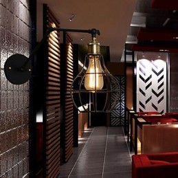 Wall Sconces Traditional Classic Metal