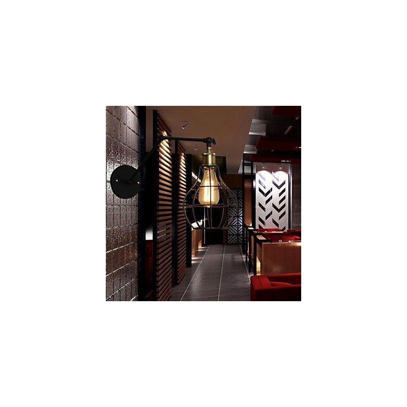 Wall Sconces Traditional Classic Metal