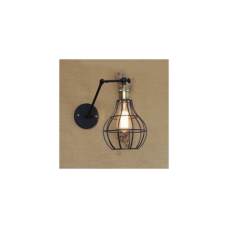 Wall Sconces Traditional Classic Metal