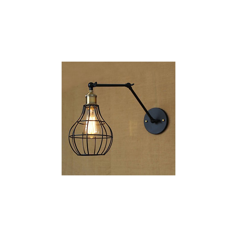 Wall Sconces Traditional Classic Metal