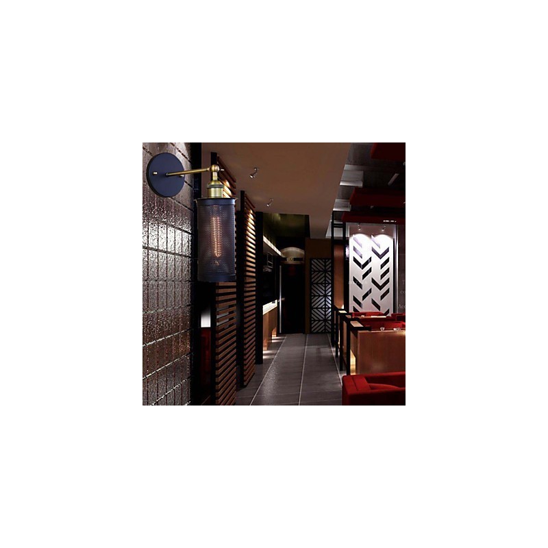 Wall Sconces Traditional Classic Metal