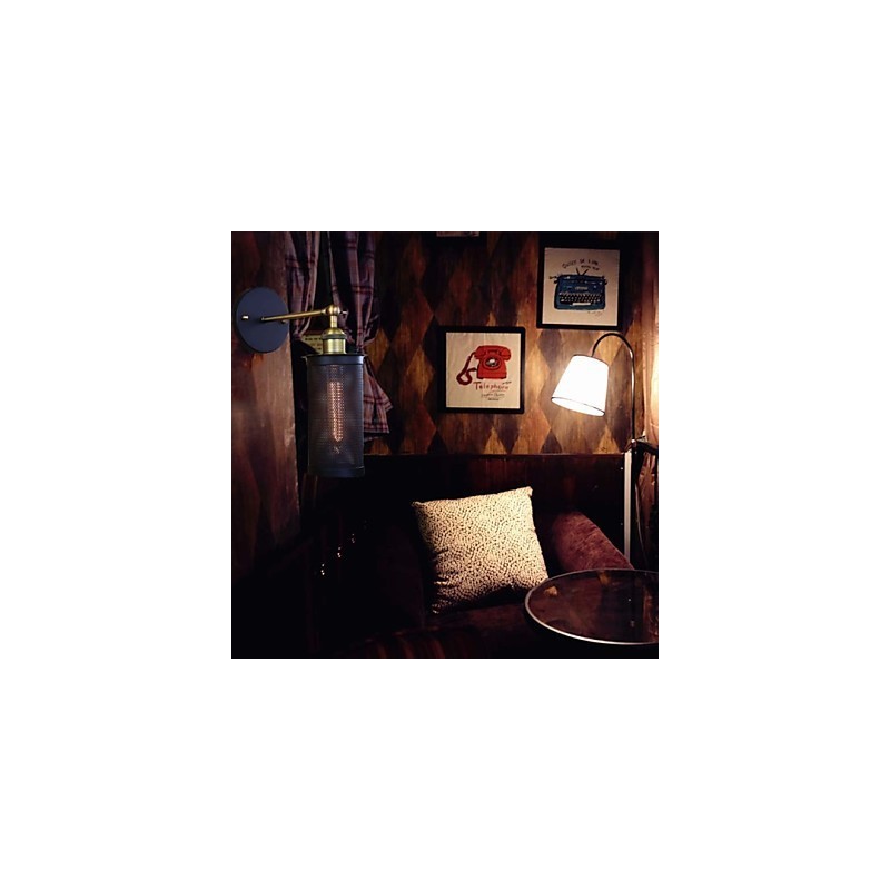 Wall Sconces Traditional Classic Metal