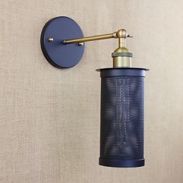 Wall Sconces Traditional Classic Metal