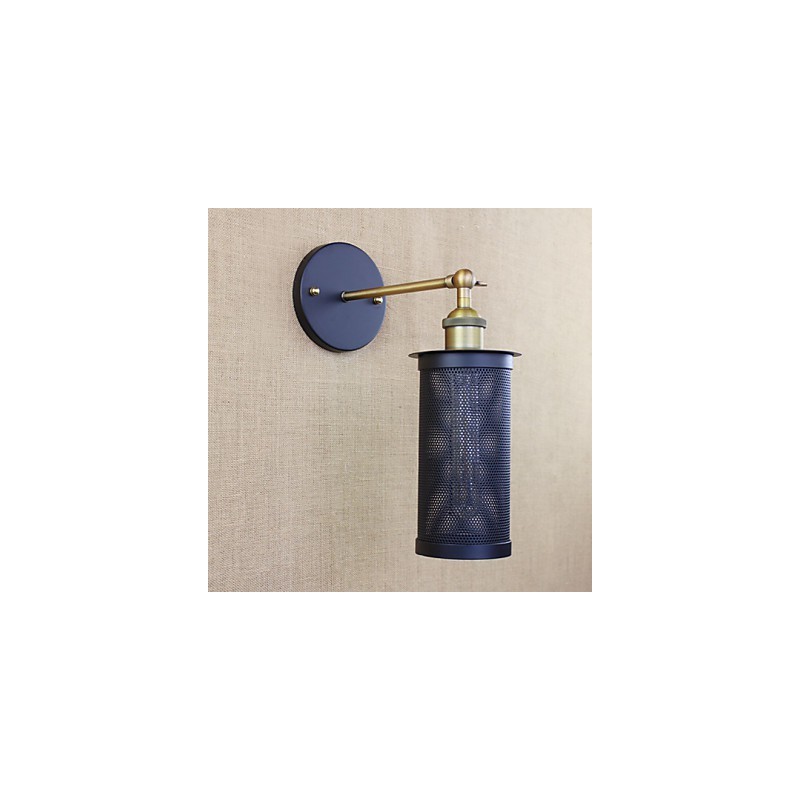 Wall Sconces Traditional Classic Metal