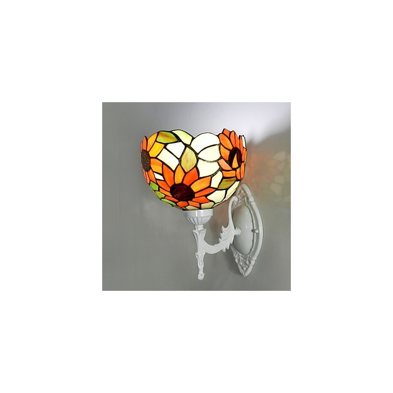 Sunflower Classical Luxury Villa Clubhouse Wall Lamp Decoration Art Lights