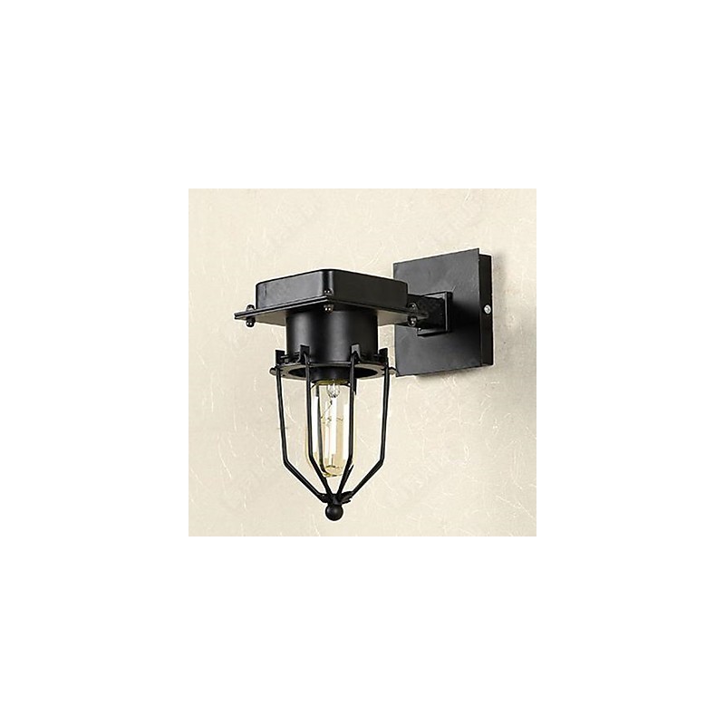 Loft Industrial Retro Wall Single Head Wall Lamp